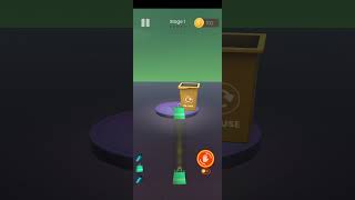 Bin It Right-Toss the trash (Gameplay) #shorts screenshot 2