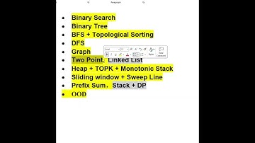 【SDE求职】一个准备算法面试很好用的刷题攻略