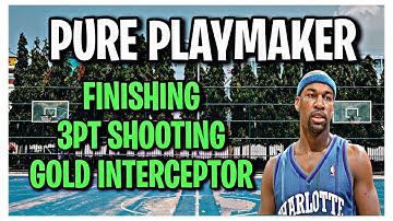 BEST POINT GUARD BUILD 2K22 NEXT GEN (BEST PURE PLAYMAKER BUILD 2K22 NEXT GEN)