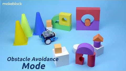 Makeblock mBot Learning Programming & Robotics Has Never Been This Easy!