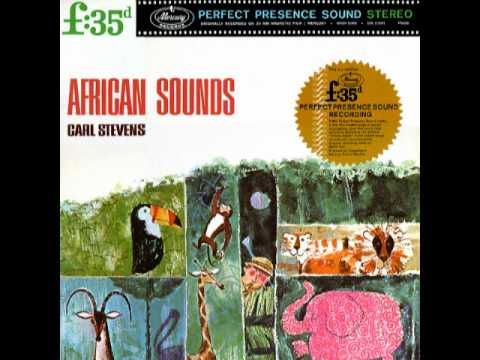 Carl Stevens And His Orchestra: Afrikaan Beat