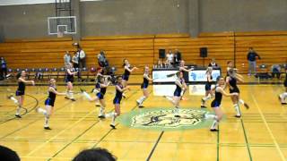 UCHS Dance Team 2013