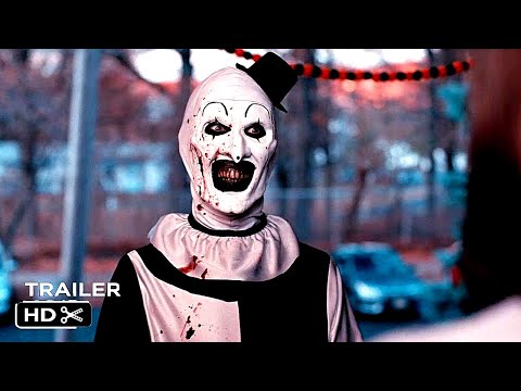 Terrifier 2 Official Trailer