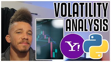 Stock Volatility Indicators - Technical Analysis In Python Tutorial