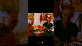 Tuto "Ode à la joie" (Extrait) - Mandoline et Guitare