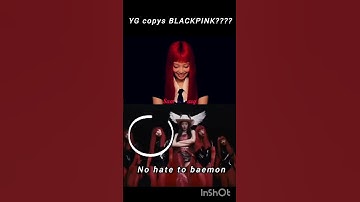 No hate to baemon 😊#blackpink #babymonster #trending #shorts #fypシ #viral #kpopedit