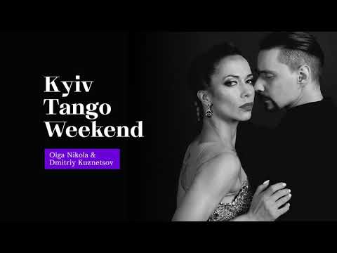 Tango Energia. Olga Nikola & Dmitriy Kuznetsov - Watashi