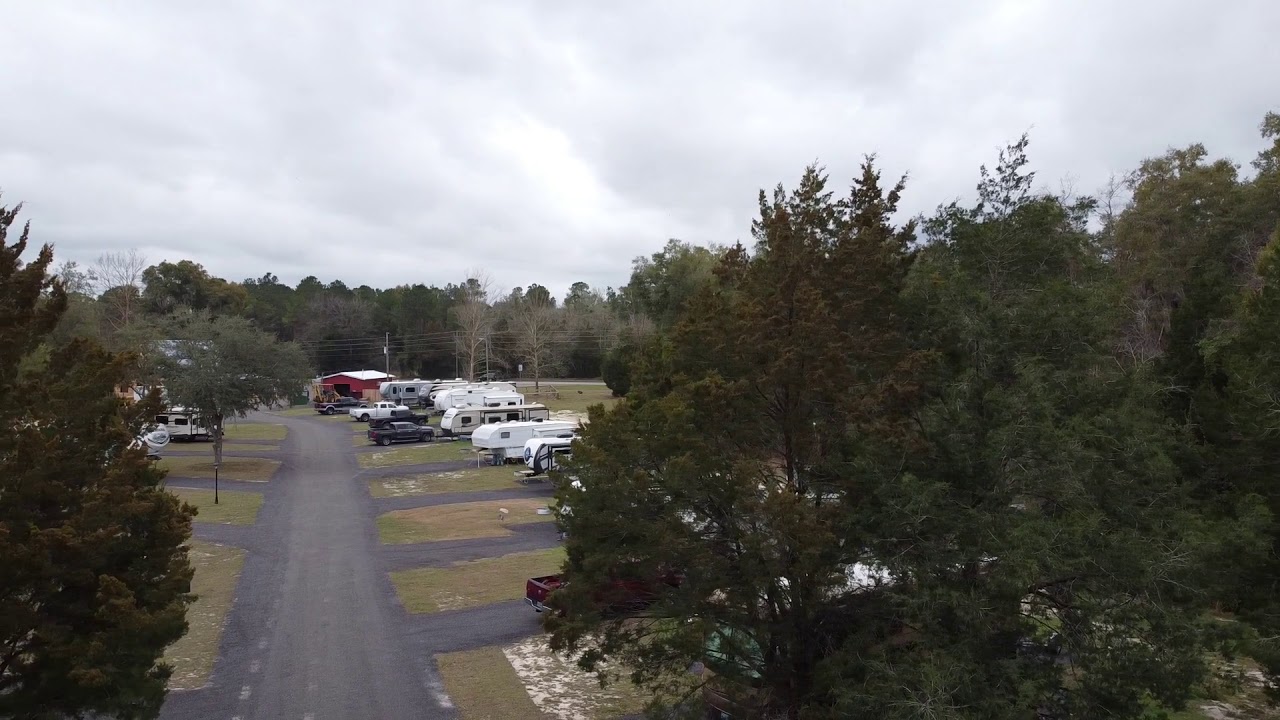 Moonshine Acres RV Park, Fort White, FL YouTube