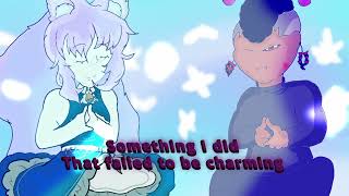 Here comes a thought Cover Ft  @Rayshii @Picaro_12