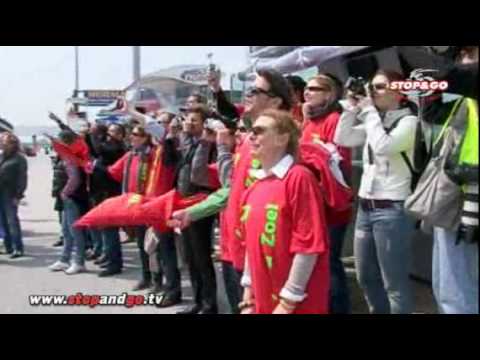 Formula Abarth 2010 Round 1 Misano report by STOP&GO