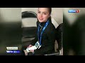 Alina Zagitova Olymp 2018 Interview before Team FS H