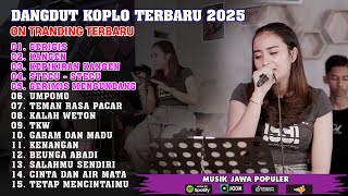 GERIGIS - KARI MANIS KURANG MANIS TAMBAHI GULO | FYP TIKTOK VELOCITY DANGDUT KOPLO TERBARU 2025