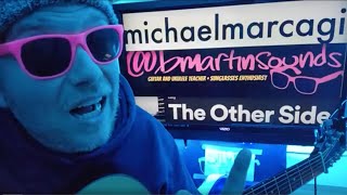 The Other Side - Michael Marcagi Guitar Tutorial (Beginner Lesson!)