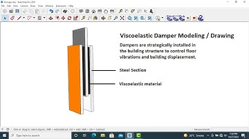 Viscoelastic Damper Modeling | Viscoelastic Damper