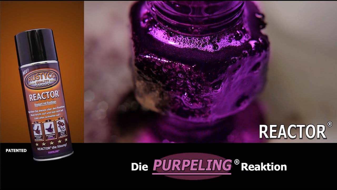NEU....Rostlöser-VERSTÄRKER !!