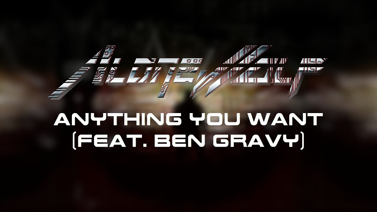 Alonewolf - Anything you want (feat. Ben Gravy) - Nub TV