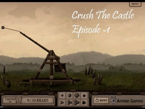 Crush The Castle - Episode 1