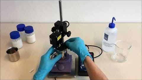 ConSpector - The Industrial Bath Cleanliness Test Instrument