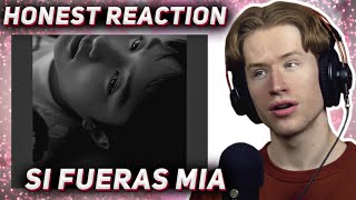 HONEST REACTION to D.O - 'Si Fueras Mía'