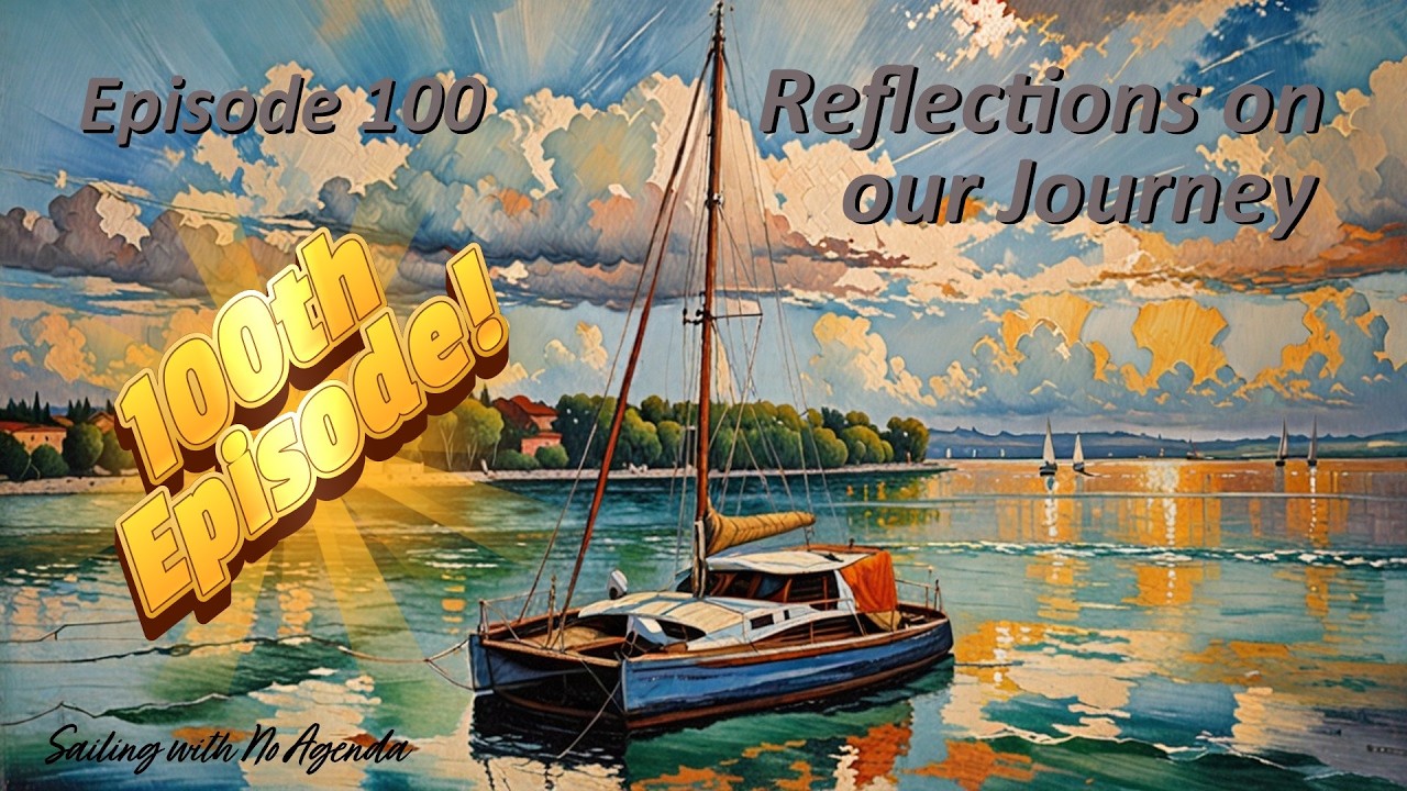 ⁣Episode 100 - Reflections on our Journey