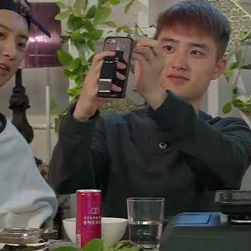 Rose (D.O. Kyungsoo) x Chansoo