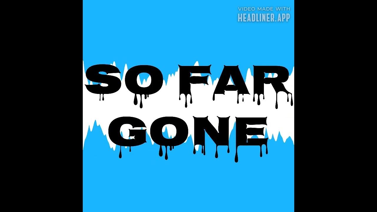 So Far Gone Thousand Foot Krutch Lyrics SO FAR GONE SONG BY THOUSAND FOOT KRUTCH FROM THE END IS WHERE WE BEGIN