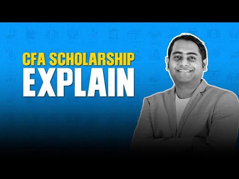 CFA Scholarships 2025: