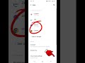 Check your recently used apps#android #apps #shorts