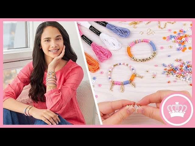 Juicy Couture™ Love Letters Bracelets – Make It Real
