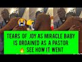 MAITHORI AT MIRACLE BABY ORDINATION CEREMONY SEE WHAT HAPPENED 😭👆🔥 VIDEO