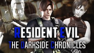 Resident Evil: The Darkside Chronicles RUS Кооператив с @CRAZYIVANRus  (HARD) ►#1