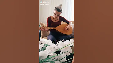 اجمل العزف على آلة البزق 2 