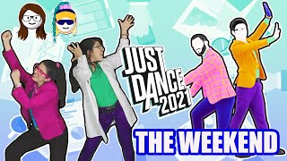 Just Dance 2021 - The Weekend - Michael Gray