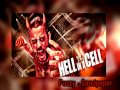 WWE Hell in a Cell 2012 Official Theme Song: Sandpaper by Fozzy
