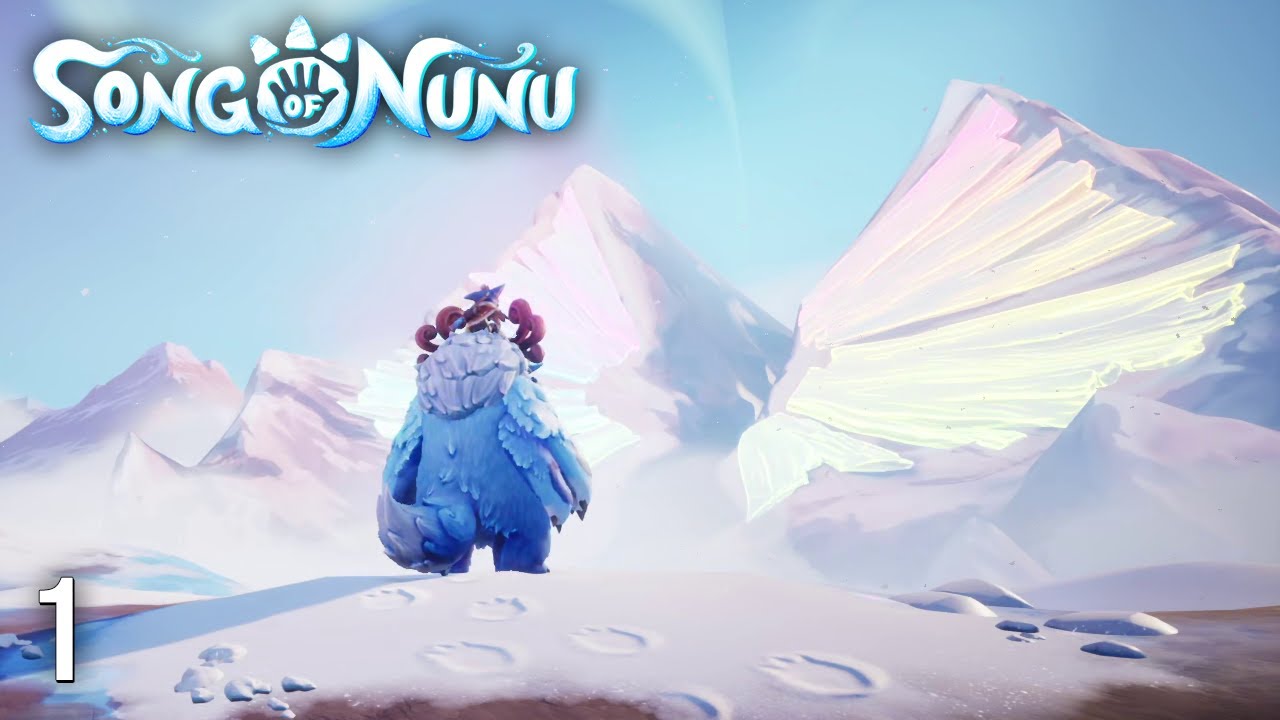 Song of Nunu é uma aventura simples e encantadora, que aquece o