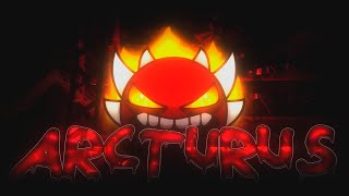 "Arcturus" 100% by maxfs (ENTIRE TOP 10 COMPLETED) | Geometry dash