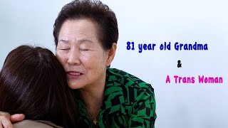 [Part 2] Korean Grandma Meets a Trans Woman For The First Time
