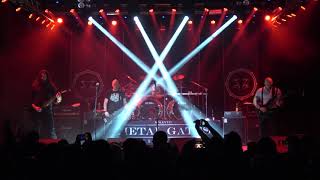 Shining - Lat Oss Ta Allt Fran Varandra Live At Metal Gates Festival Quantic Pub Bucharest Romania 1