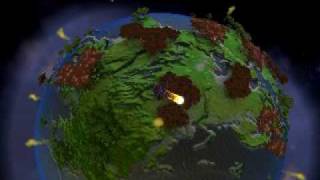 spore: DEATH OF EARTH