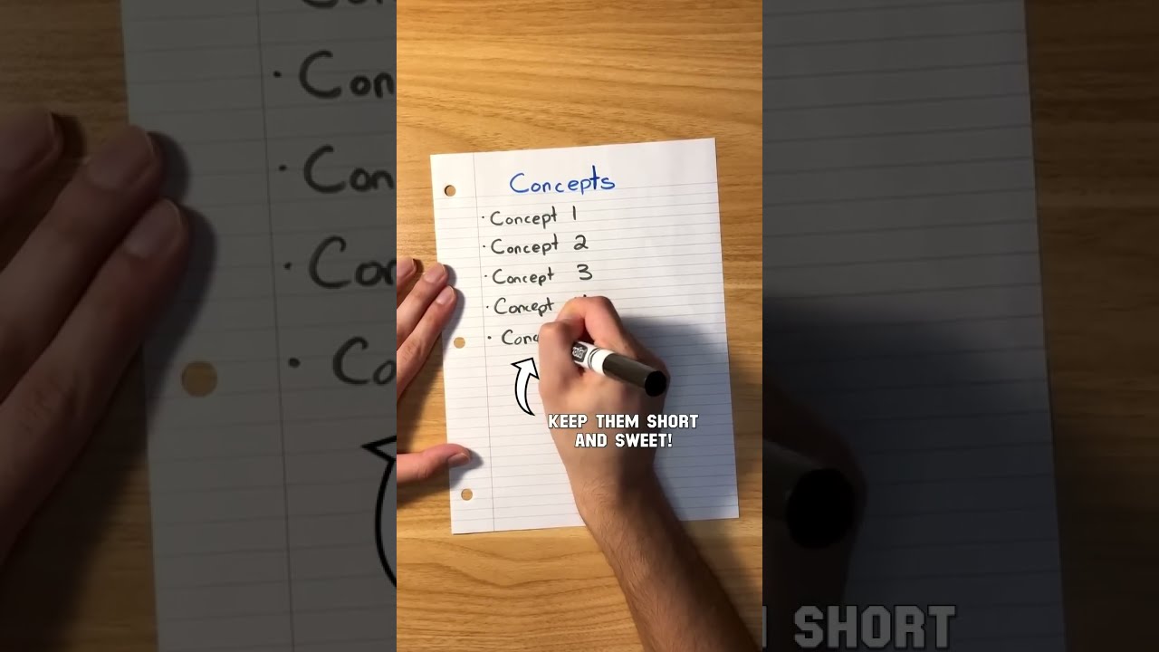 How To Ace Your Classes