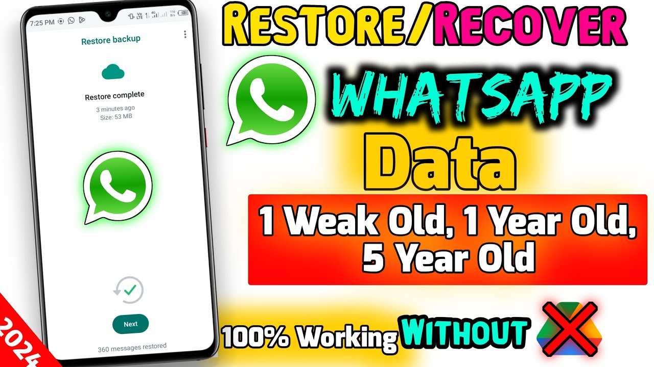 How To Recover Deleted Chats On WhatsApp Without Backup In 2024 how-to-recover-deleted-chats-on-whatsapp-without-backup-in-2024