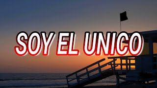Video thumbnail of "YAHRITZA Y SU ESENCIA - SOY EL UNICO(letras|lyrics)"
