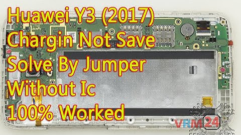Huawei Y3 (2017) Chargin Ways. | Y3 (2017) Charging Short Solution | Y3 2017 Charging Not Save.