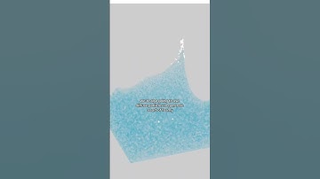 Foamy Waves with NVIDIA Flex in TouchDesigner