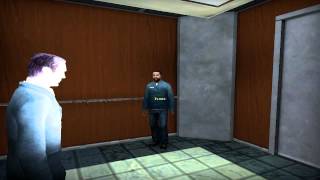 Garry's Mod: Elevator Source Part 1 Ugly T-Rex Profile