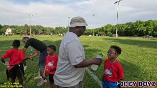 ICEY BOYZ VS FT WASHINGTON (8U)