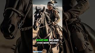 The Comanche Empire Masters of the Western Plains and Horse Warfare #first #history #powwow
