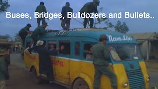The US Navy Seabees in the Vietnam War