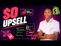 How to Add a Cart Upsell Widget in Shopify Cart Drawer Without Any App