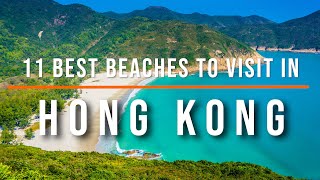 11 Best beaches to visit in Hong Kong | Travel Video | Travel Guide | SKY Travel